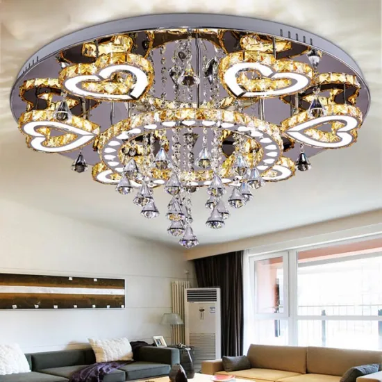 fancy chandelier led ceiling lighting fixtures bedrooms