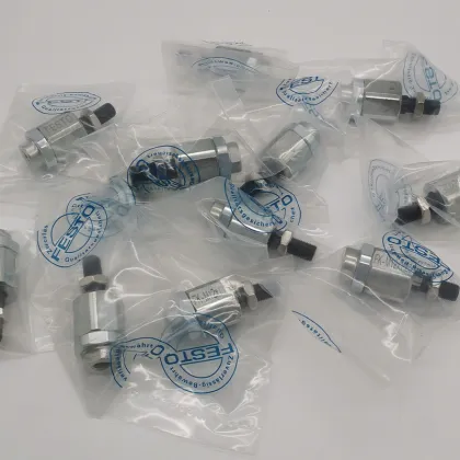 Festos Floating Connectors FK-M Series