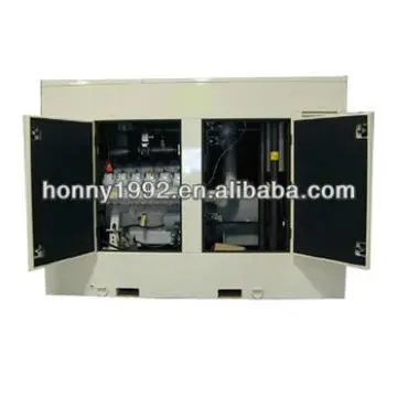 Honny China Producer Electric Gas Engine Generator