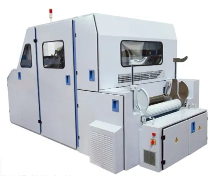 Good Price Textile Carding Machines for Cotton Sliver Making