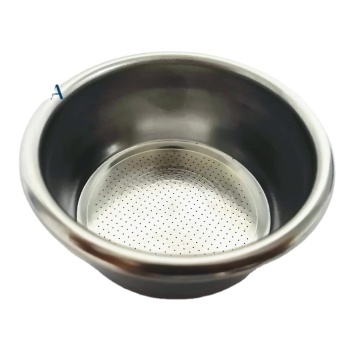 54mm Stainless Steel Powder Bowl Coffee portafilter