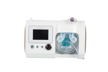 Terapi Oksigen Aliran Tinggi Medis, Humidifier Aliran Tinggi