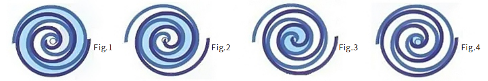 scroll air compressor