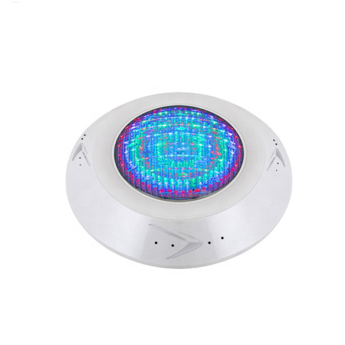 Concrete Swimming Led Pool Light RGB IP68 ABS UV materials Concrete pool light Factory