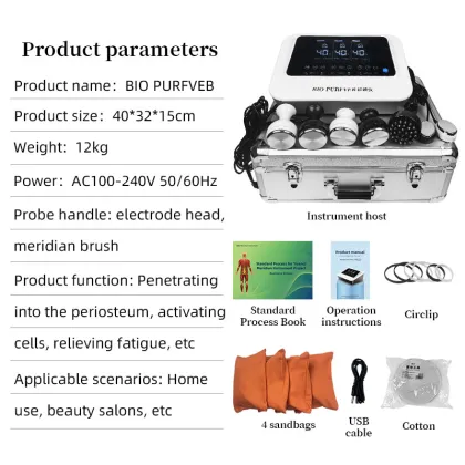 Meridian Massage Device