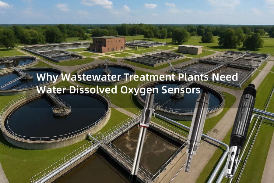 Wastewater Treatment Plants & Water Dissolved
