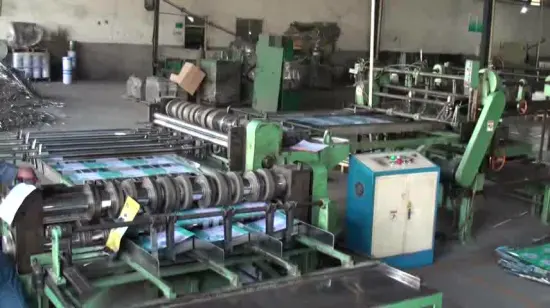 Automatic Aerosol Can making machine