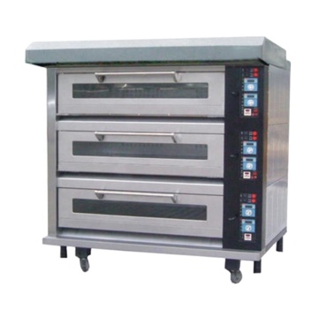 Professional Electric Bread Bakery Ovens for Manufacturers