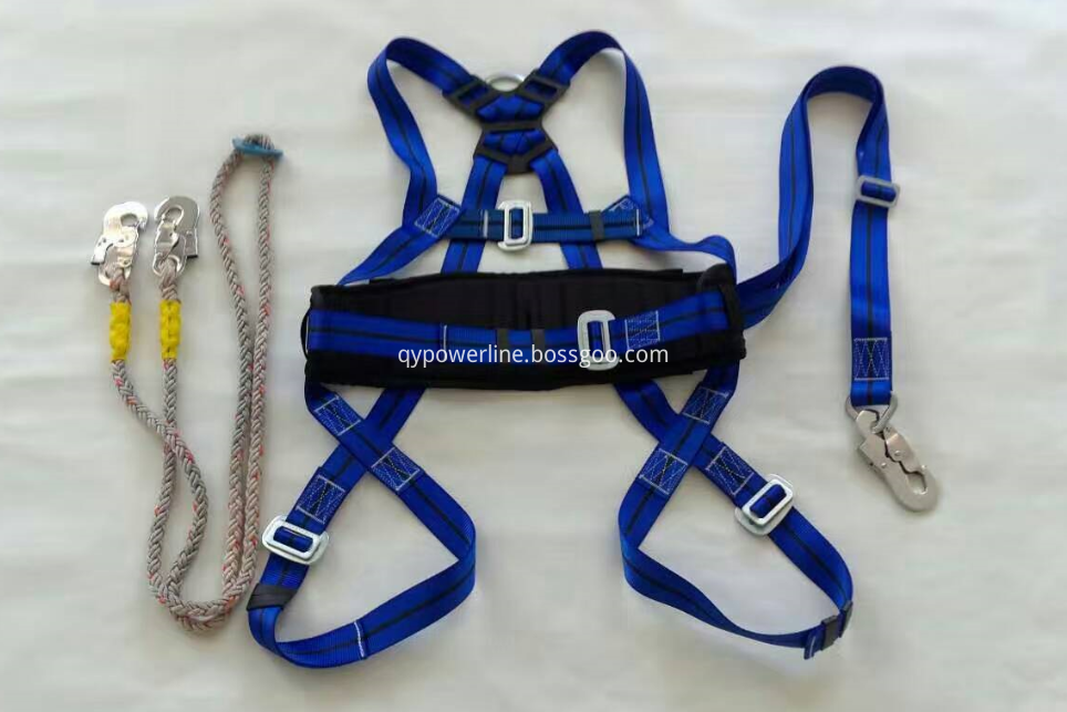 전신 안전 하네스 벨트, 고품질 전신 안전 하네스 벨트