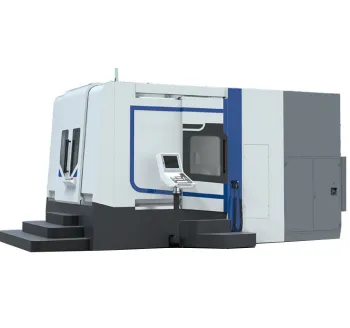 5-Axis CNC Milling Machines