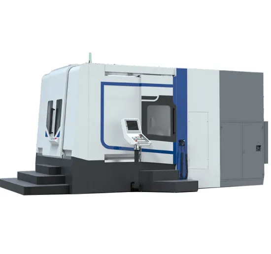 5-Axis CNC Milling Machines