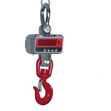 1t Digiatl Rotated hook Weighing Scale