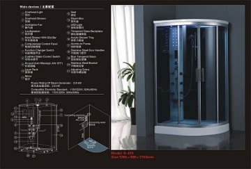Shower Room
