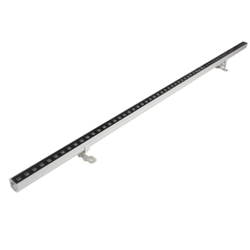 IP65 led linkable tube light and aluminum lamp body material led linear light