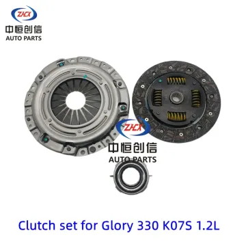 Cluttch set of ammaanta 330 K07s 1.2l