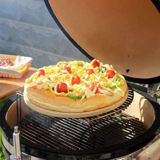 SEB KAMADO Pizza Stone Grill Spare Parts / Kamado Accesorios Pizza Oven Stone