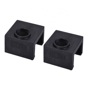 High Temperature Silicone Sock Cover for 3D Printer MK10 Nozzle