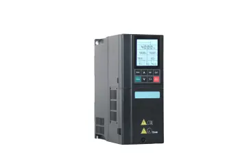 Solar Pump Inverter for Uzbekistan Irrigation Stations