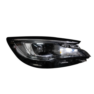 High Quality Front Headlights for Buick GL6 Low Spec
