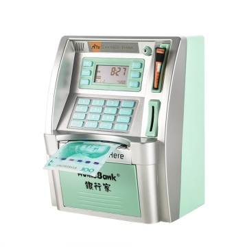 educational toy of financial saving bank