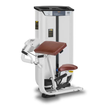 Equipamento de ginástica comercial Bíceps Curl