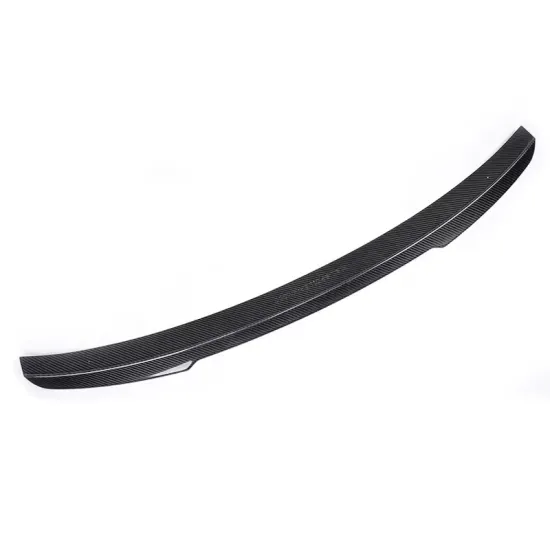 Carbon Fiber Rear Spoiler for Audi A5, S5, B8.5 & ML Style (2012-2016)