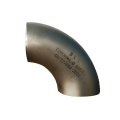 High-Quality Titanium Alloy Pipe Elbow for Industry