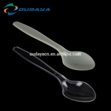 Produk sudu plastik bahan keselamatan berkualiti tinggi