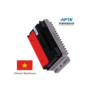 1500W Brushless DC Motor Controller for E-Rickshaws - Sine Wave Technology