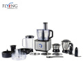 Stainless steel Food Processor With Cube Cutter