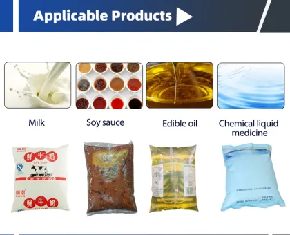 Automatic Filling Sauce Packing Machine for Heinz Ketchup, Mayonnaise, Peanut Butter, Tomato Paste, Mama Sita Sauce