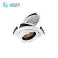 Ilmu Lampu LED 7W Downlight LED