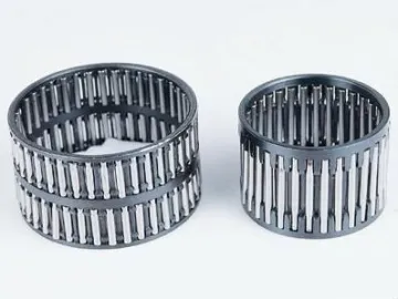 Needle roller bearing HK series needle bearings HK4520
