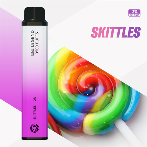 Legenda ENE 3500 Puffs Disponível Vape Kit Irlanda