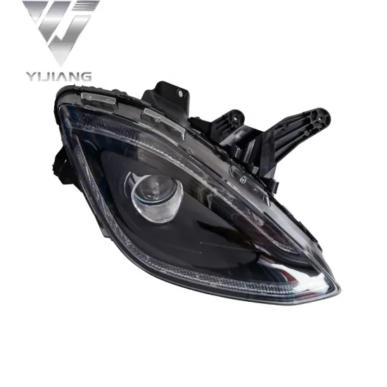 YIJIANG OEM Headlights: Refurbished Auto Lighting Systems Compatible with Dodge Viper