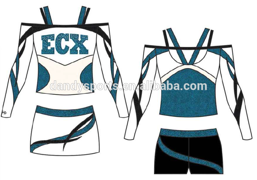 custom cheer uniform