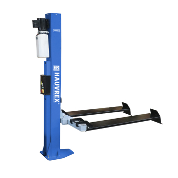 HSL1010 Stationary Single Post Golf Car Lift