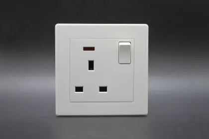 UK 20A Water Heater Switch