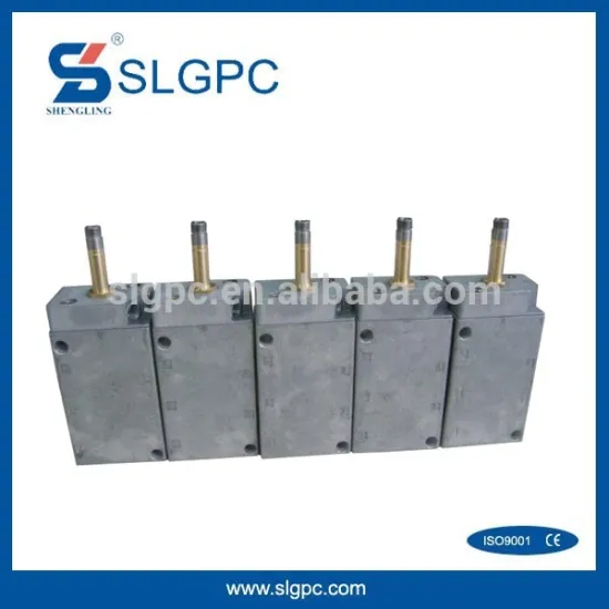 Aluminium material low price 5/2 way festo air solenoid valve MFH-5-06