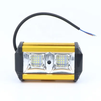 China LED Motorcycle Headlights and Fog Lights: Hot Selling 12V Motorcycle Lighting Systems