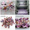 VMPET Metalized Twist Film for Soft Candy Wrapper