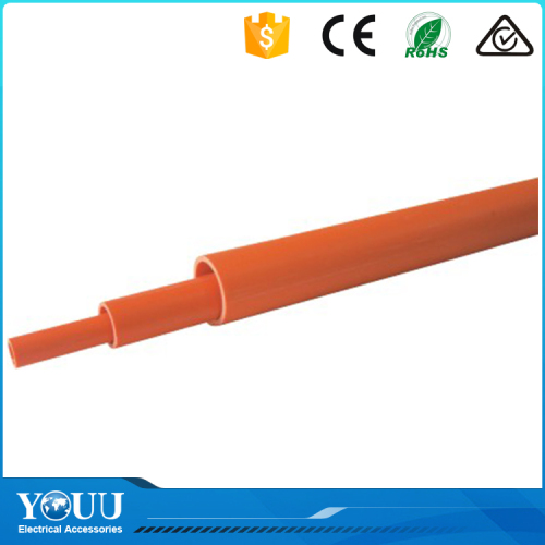 YOUU Fast Selling Cheap Products Brand Names PVC Material Electrical Conduits