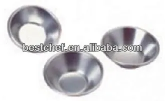 alu-anode Plain tart mould