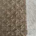 100% nylon embossed design fabric for jacket