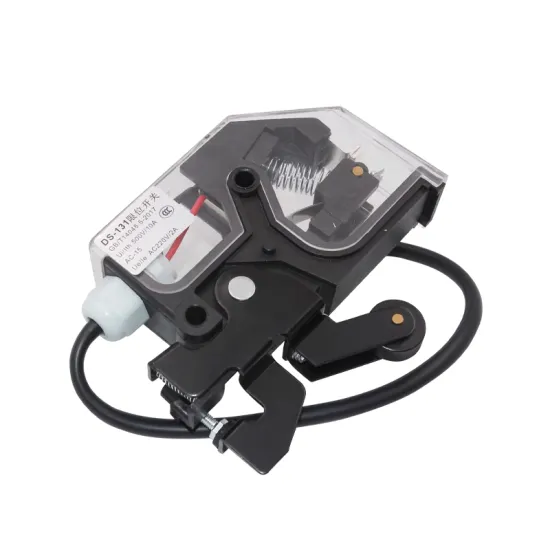 Hot Sale Mitsubishi Elevator Car Door Lock DS131: Your Reliable Lift Door Lock Switch Solution