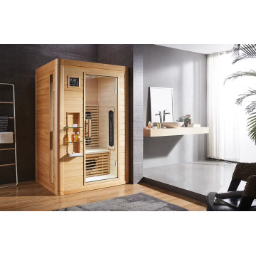 Farinfrared indoor sauna room for home