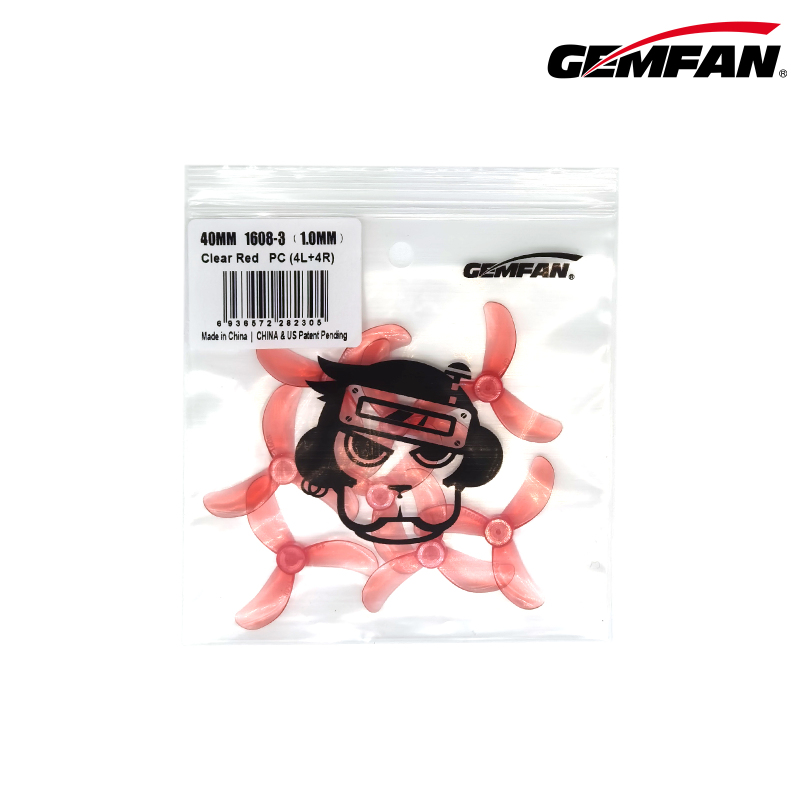 Gemfan Nice FPV Drones Accessories 40mm Propellers
