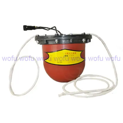 USD88 Prevent Car Spontaneous Combustion Fire Extinguishers