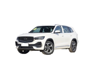 GeelyMonjaro XingyueL 2026 2.0TD DCT Changfeng Qingyun