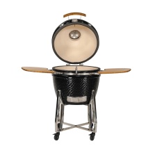 22inch kamado grill for party